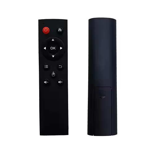 Universal 2.4G Wireless Air Mouse Keyboard Remote Control with USB Receiver for Android TV Box/Smart TV/Windows PC Linux