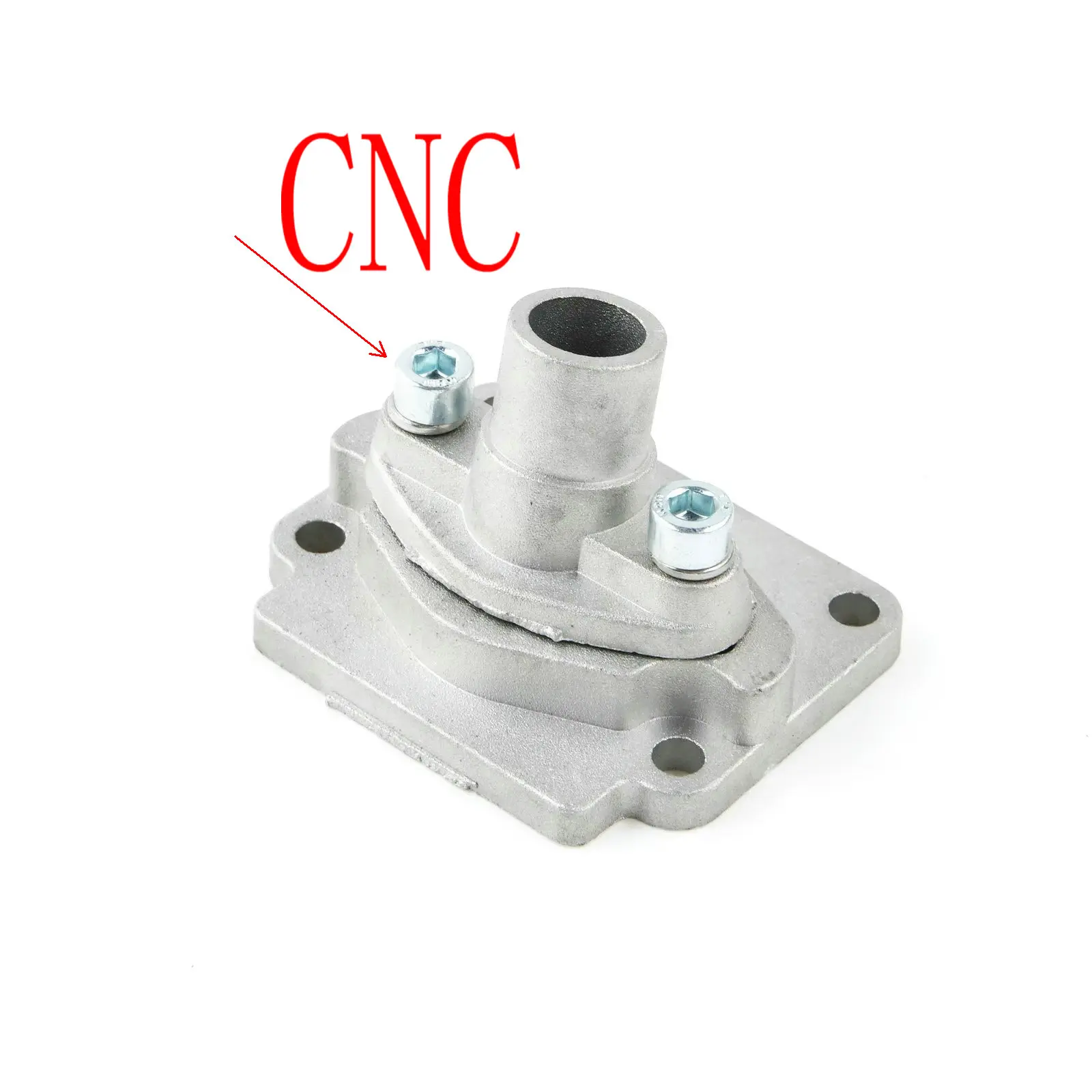 Zestaw części CNC do 2-suwowego silnika rowerowego F80 47MM 80CC F80 2V — zdjęcie 4