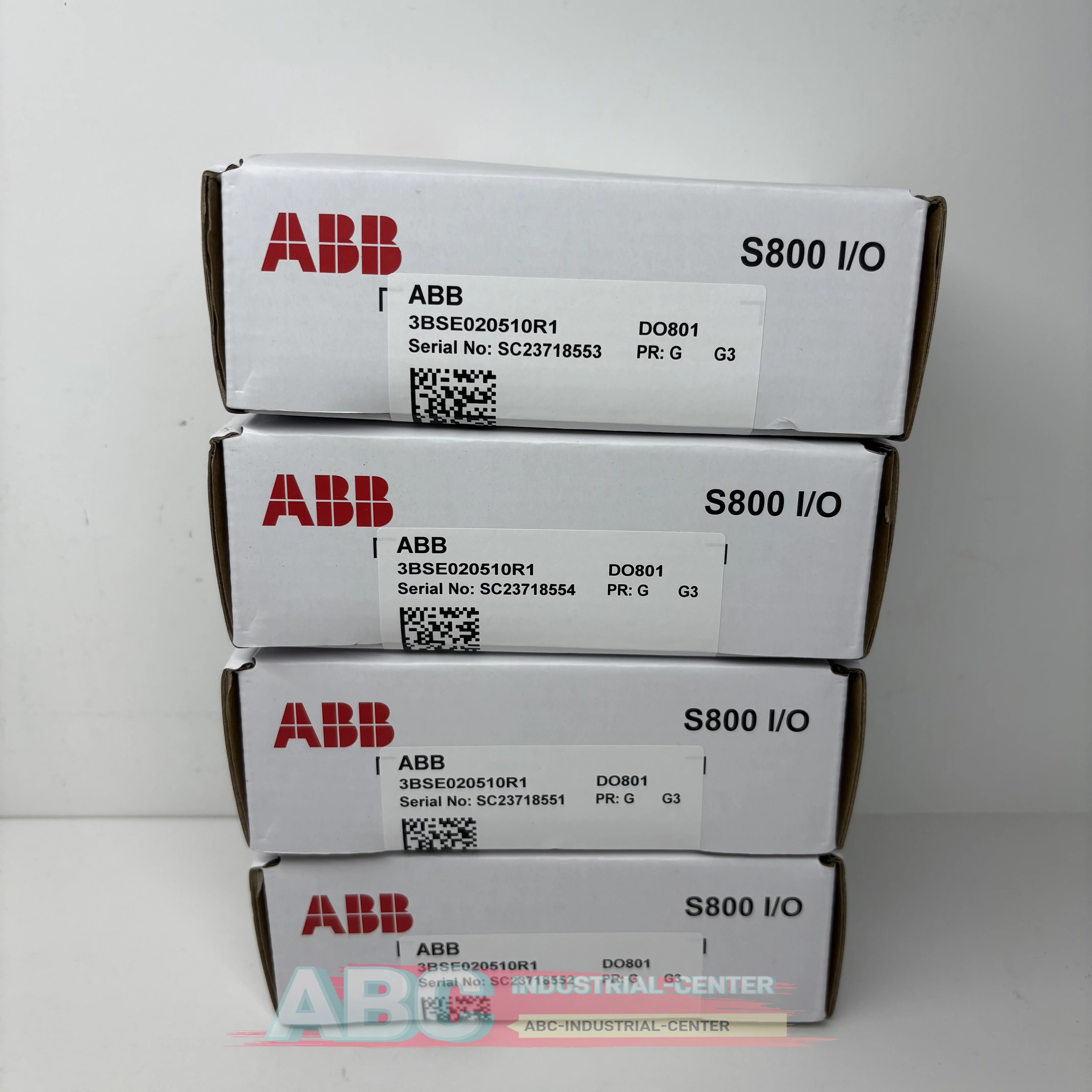 DO801 3BSE020510R1   100%NEW  Digital Output Module