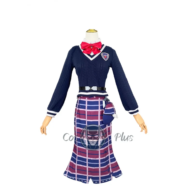 Identity V Toy Merchant Anne Lester cosplay ivory tower cos server dollhouse cosplay complete set of clothing game fashion