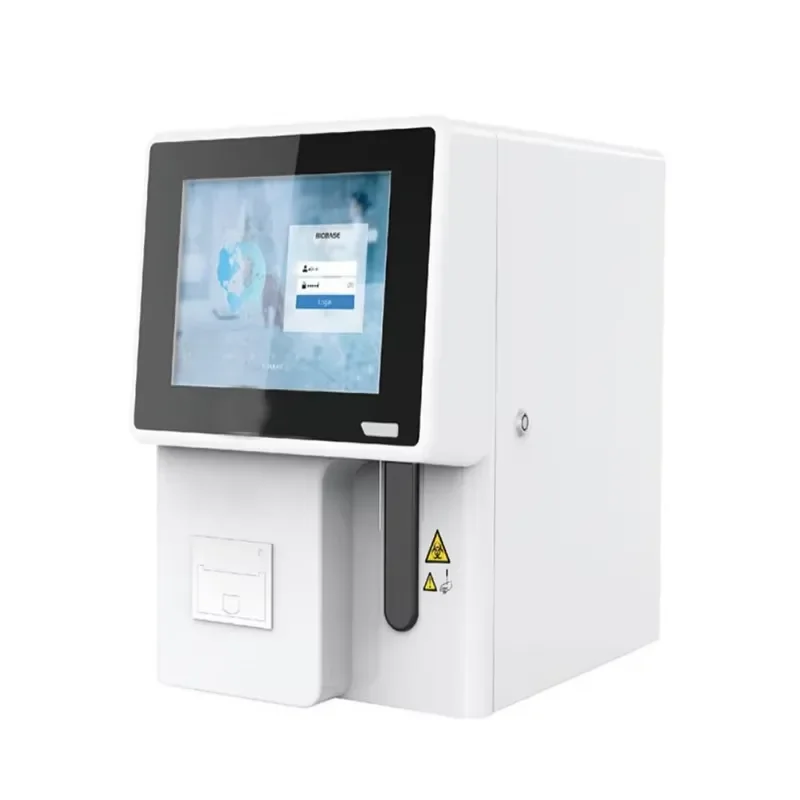 for BK-3100 3-part CBC blood testing machine automatic blood analyzer with reagent