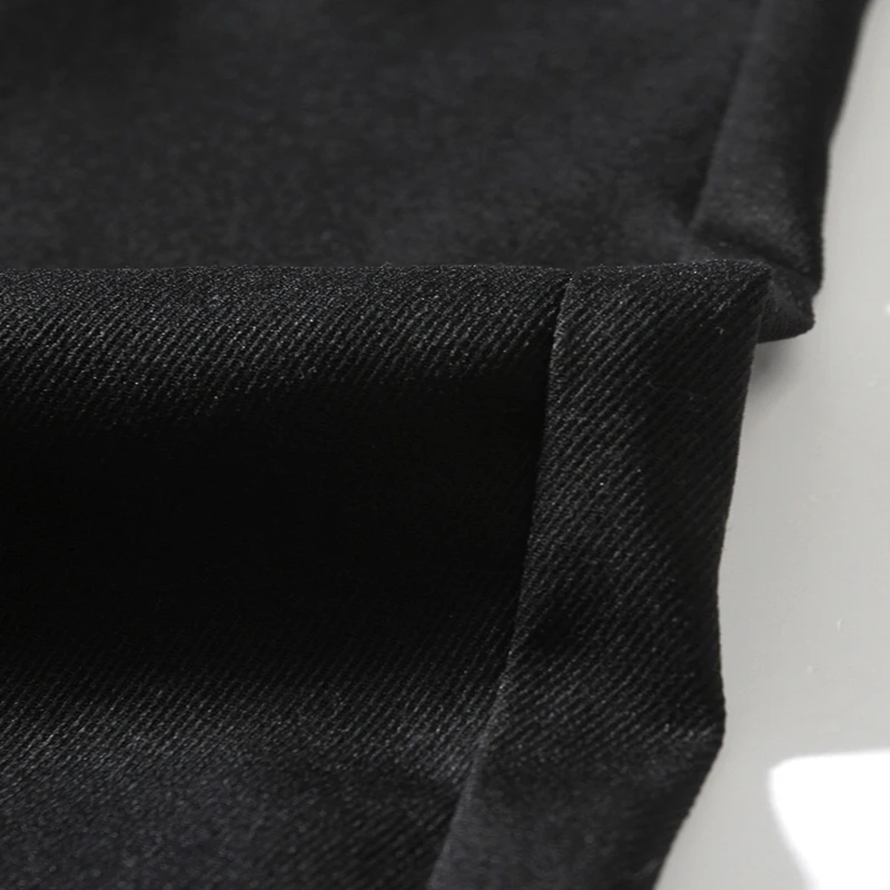 Herren-Cargohose mit mehreren Taschen, elastischem Bund und Kordelzug, locker geschnittene Hose mit geradem Bein, lässige Outdoor-Alltagshose für Frühling und Herbst – Detail 12