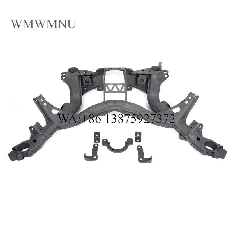 Wmwmnu Quick Change Differential Subframe Kit for 240sx S13