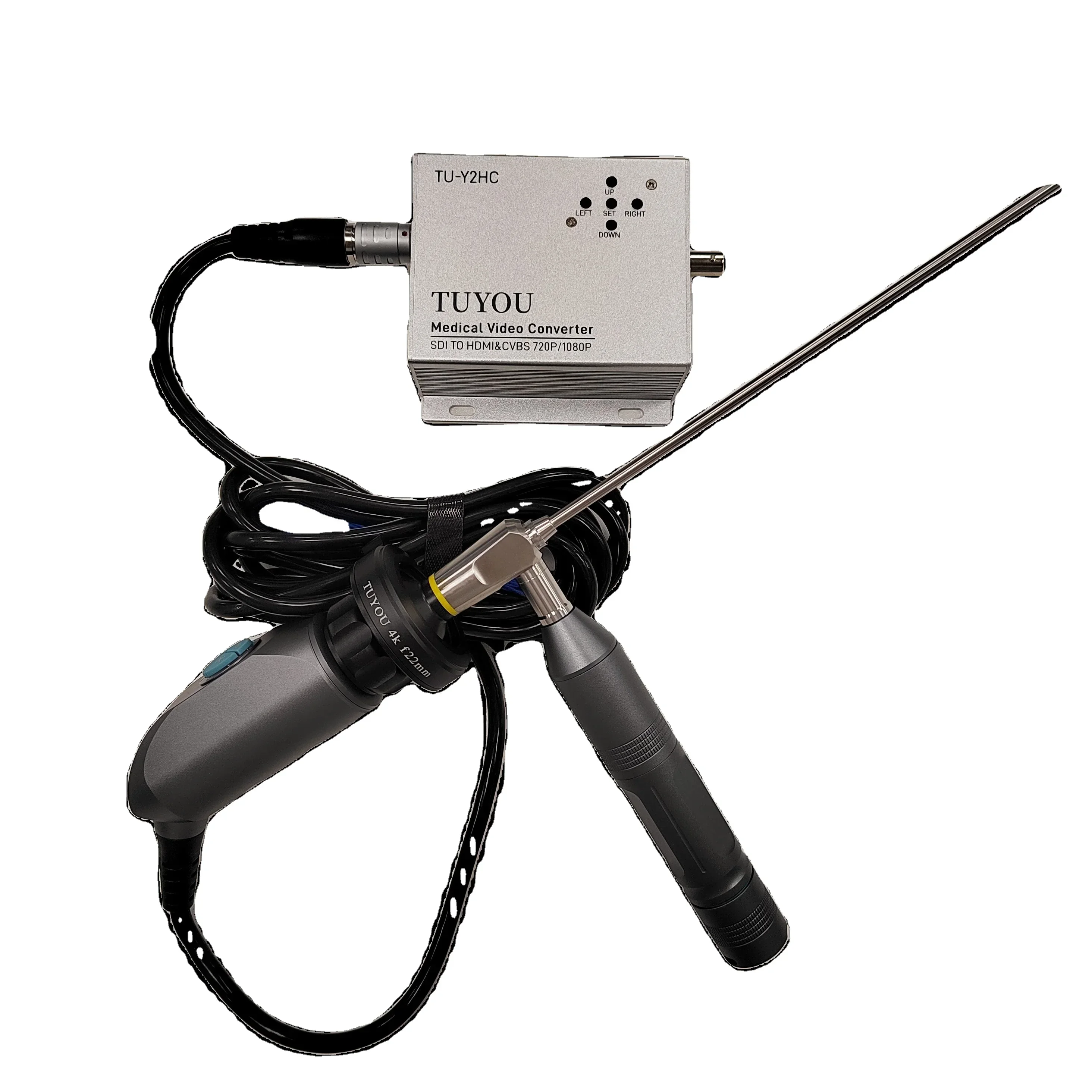 

Portable Light Source Endoscope Ent Medical Endoscopy Medical Pet Endoscope