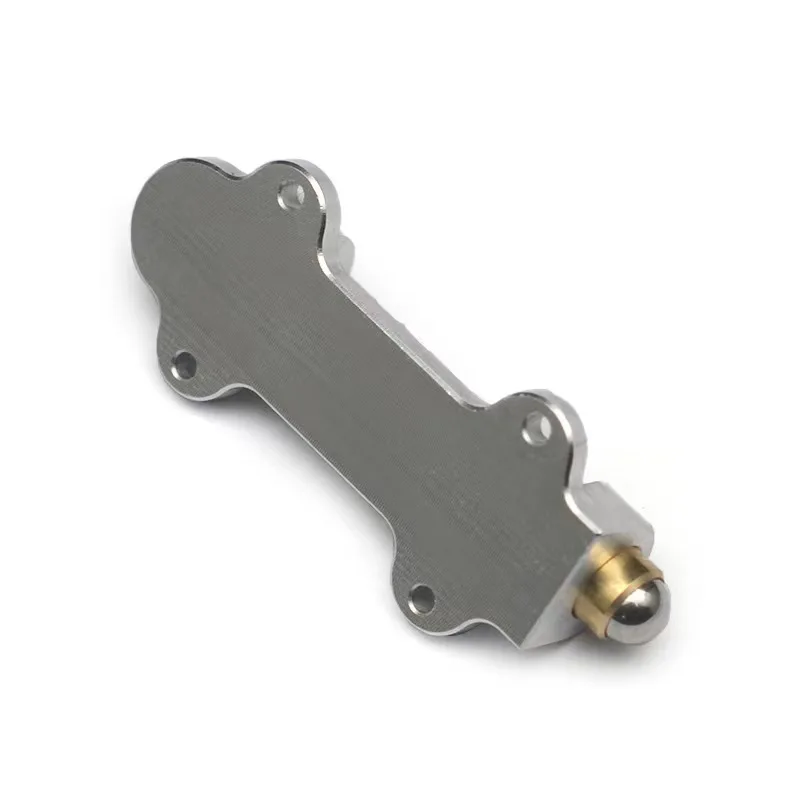 Guitar Brass Tremolo Stabilizer Double Tremolo  For Electric Guitar Floyd Rose Tremolo Stopper Zero Return Balance Kit