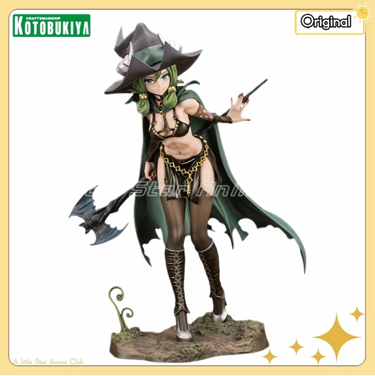 

【Pre Sale】Original Kotobukiya Unicorn Overlord Yahna 1/7 Ornament Collection Toy