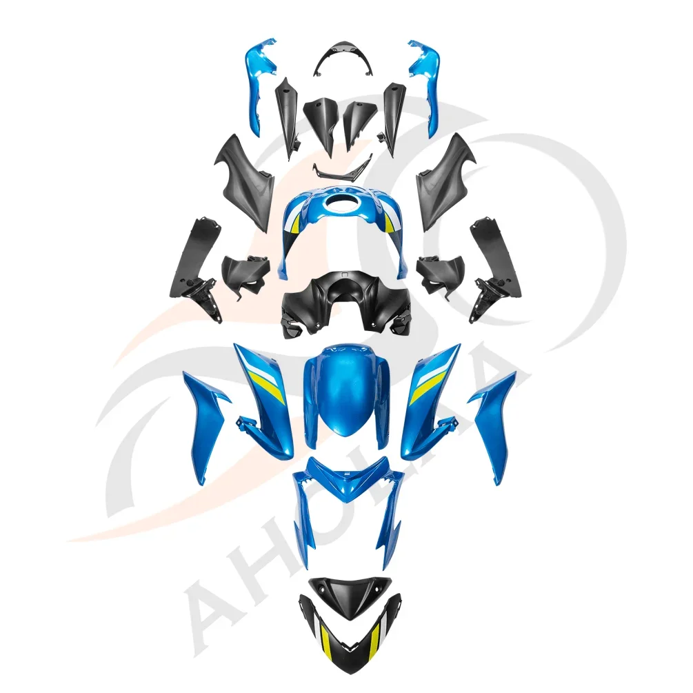 

GSXS1000 Full Fairing Injection Bodywork Kits Cowl Panel Cover For Suzuki GSX-S1000 GSX-S GSXS 1000 2015-2020 24PC Accessories