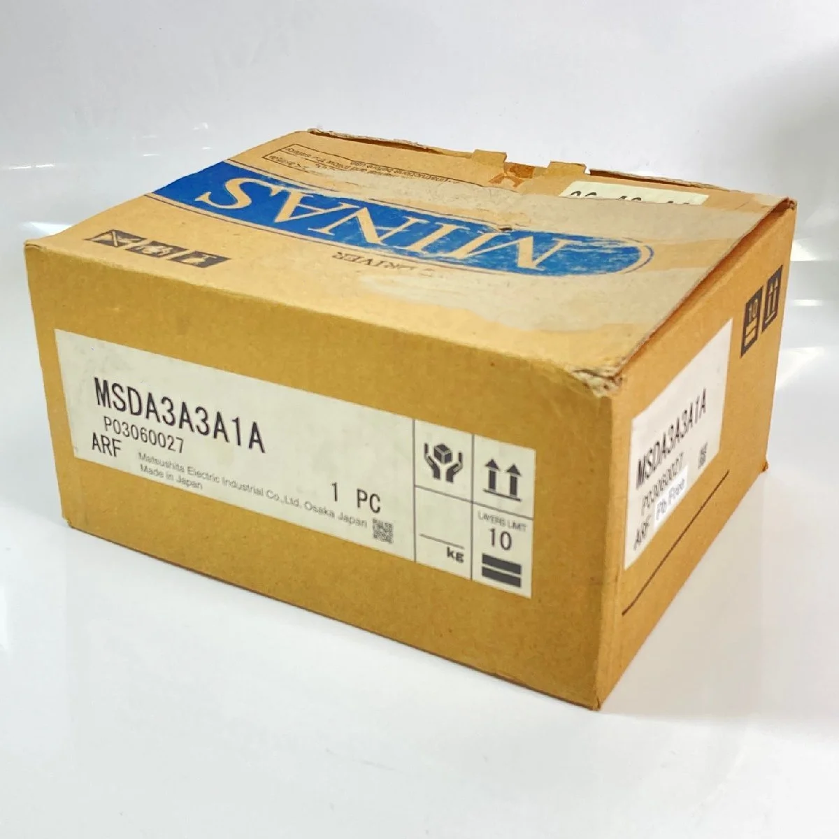 

1pc AC Servo Motor MSDA3A3A1A New In Box Fast Ship