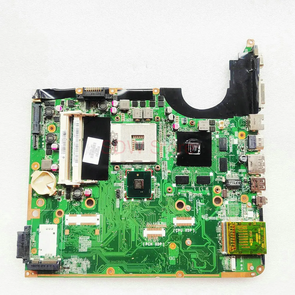 605705-001 For HP pavilion dv6 dv6-2000 Notebook DAOUP6MB6F0 Laptop Motherboard PM55 DDR3 100% Tested