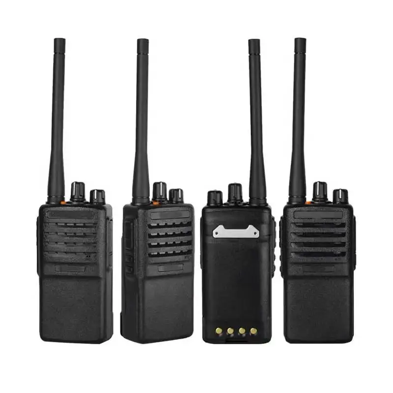 

YYHC- Mobile Walkie-Talkie VZ-10 Walkie-Talkie is suitable for high-power radio communication on the factory floor