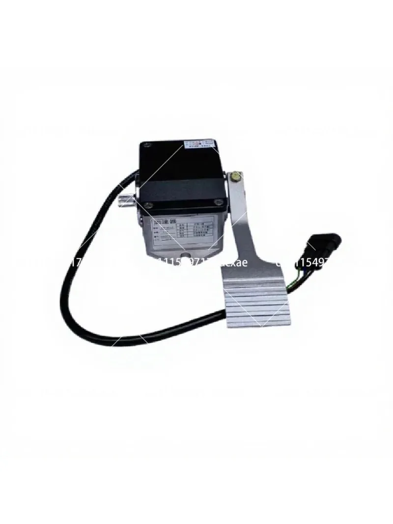 0-5V Foot Pedal Throttle Accelerator for Electronic Control, Adjustable Speed Pedal Switch