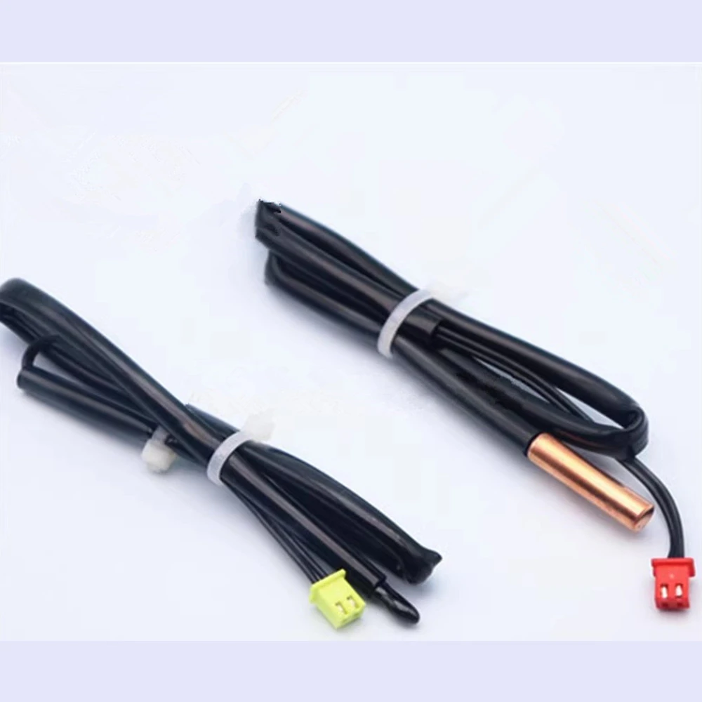 Untuk AC Galanz Probe Sensor Suhu Universal Gantung Suhu Tabung 5K Penginderaan Kontrol Suhu Cincin 5K Pa