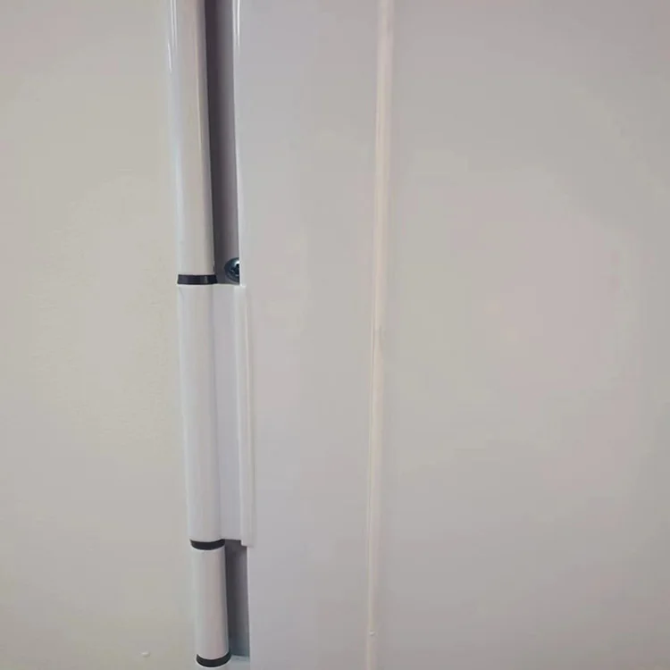 الشركة المصنعة المورد 620X1800mm حجم قياسي باب RV من الزجاج المقسى مع باب دخول شبكة الأمان RV #3