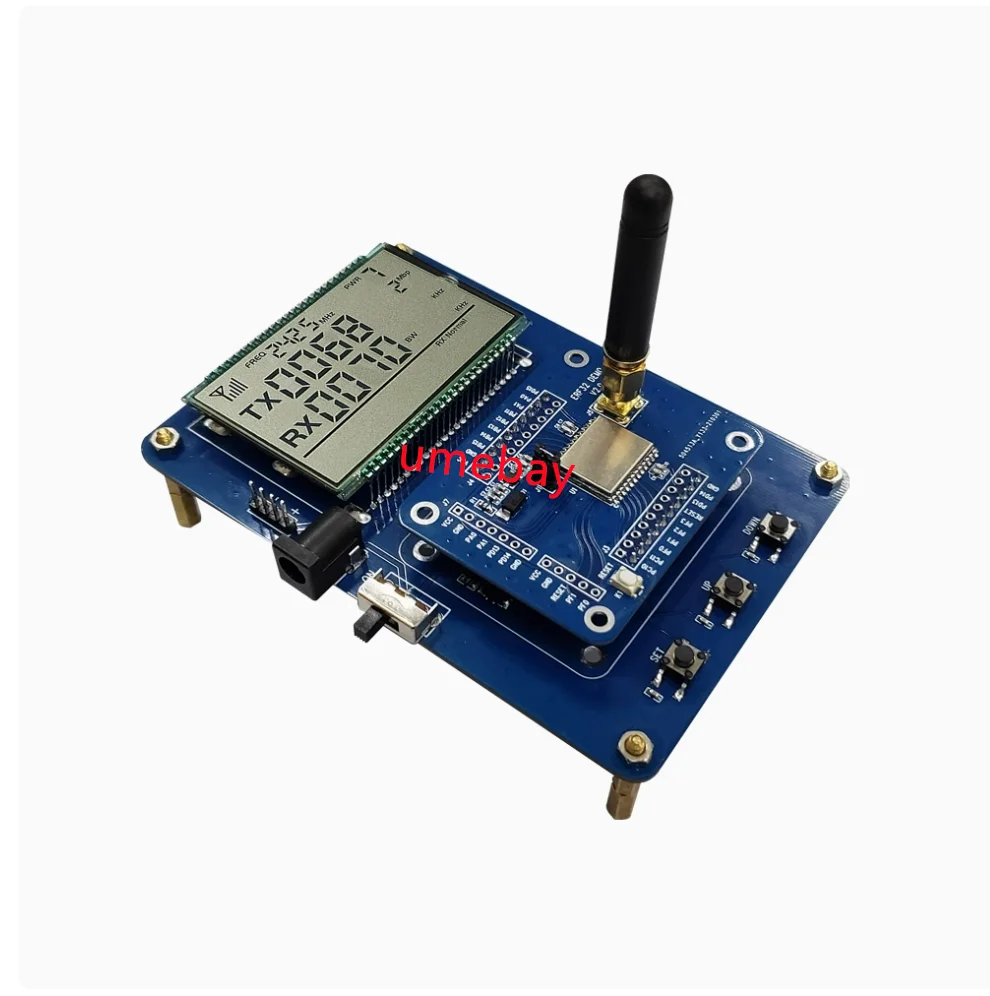 1 piece,  EFR32 high-performance DSSS&Arm cortex 4 SOC wireless transceiver module