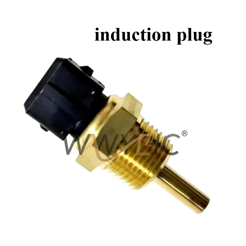 

Подходит для датчика температуры воды Ruihang M90 Lingzhi M5 Cheetah Feiteng 2.0 4G94, индукционная вилка