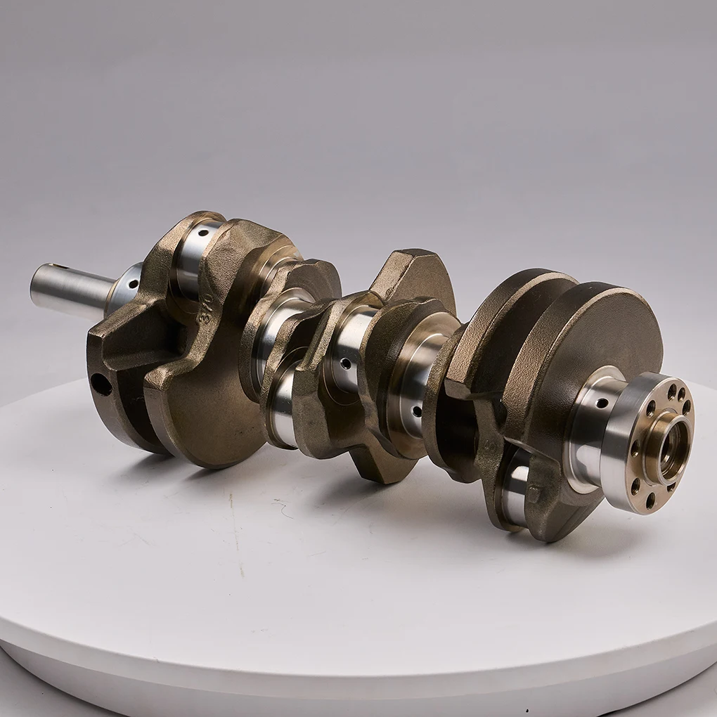 

High Performance 122015CA0A 12201-JF00A 3.0L VR30 Engine Suitable ForInfiniti Q50/Q60 Navara Model Crankshaft