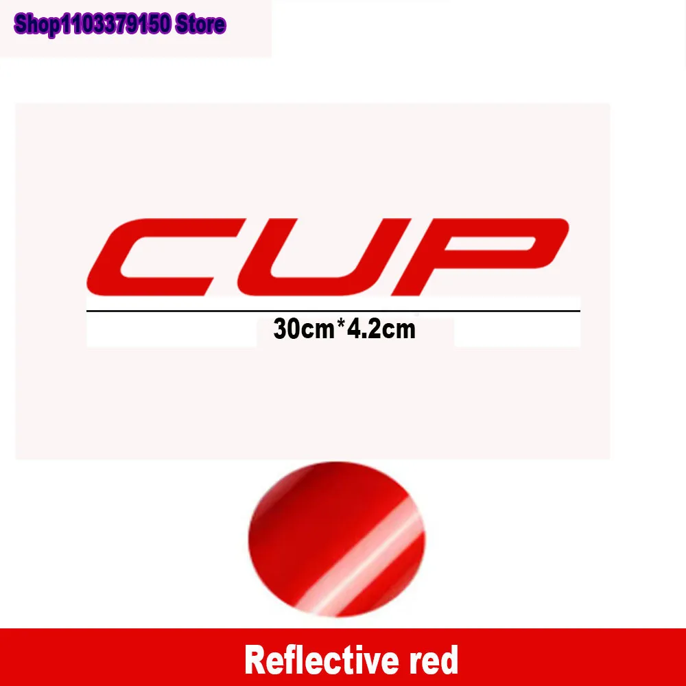 Car Body sticker Vinyl Decal For Renault Megane RS Clio CUP Zoe Arkana Austral Alpine Rafale Sandero