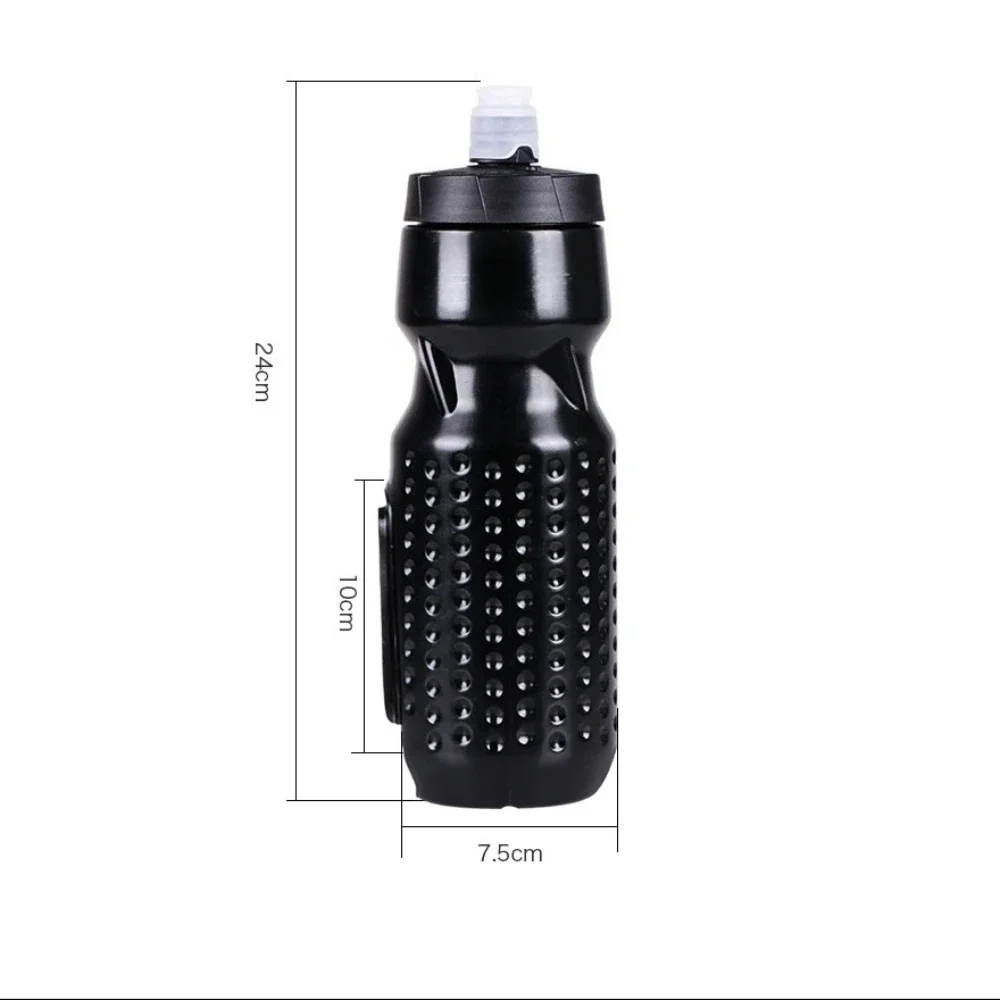 Innovation Costelo Magnetischer Flaschenhalter für Fahrrad, Sport-Wasserflasche, 710ml mit Druckverschluss – Detail 4