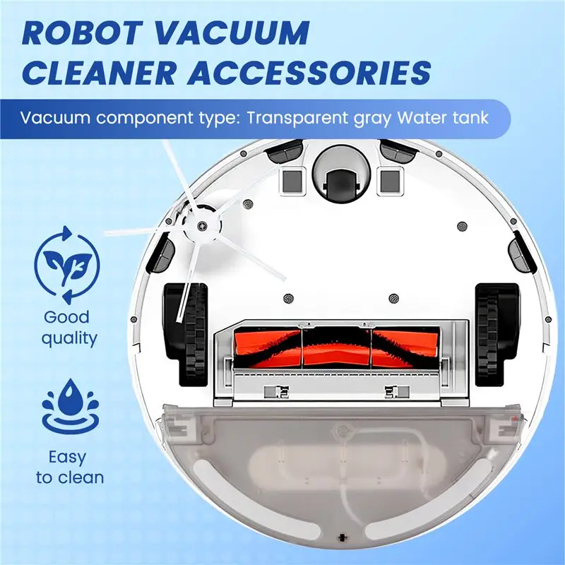 (MEOF) Water Tank for Xiaomi Dreame D9 / L10 Pro Vacuum Spares Cleaner Replacement Water Storage Box Accessories A