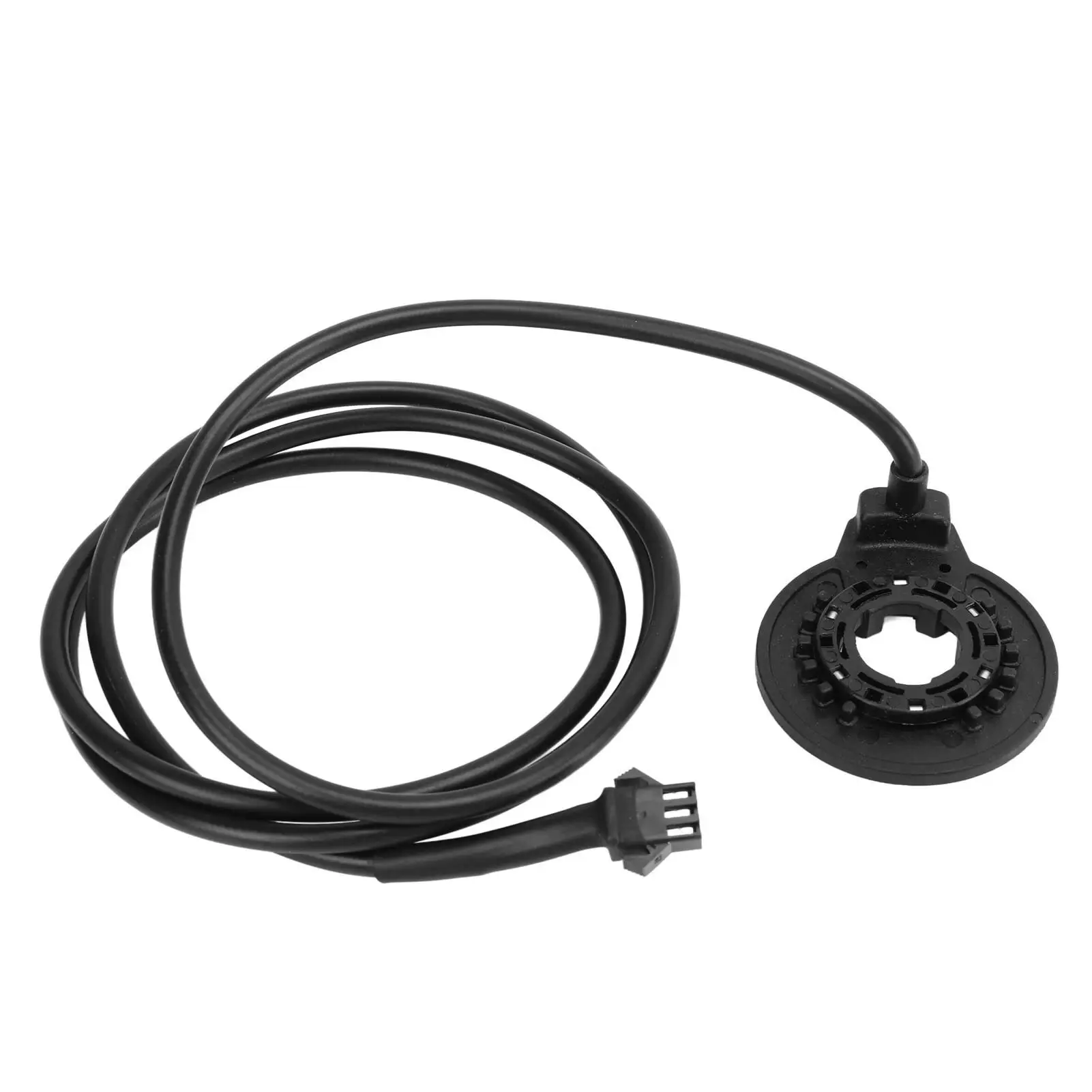 

36V 48V Electric Bike Pedal Assist Sensor - Easy Install, Corrosion Resistant SM Connector for replacement