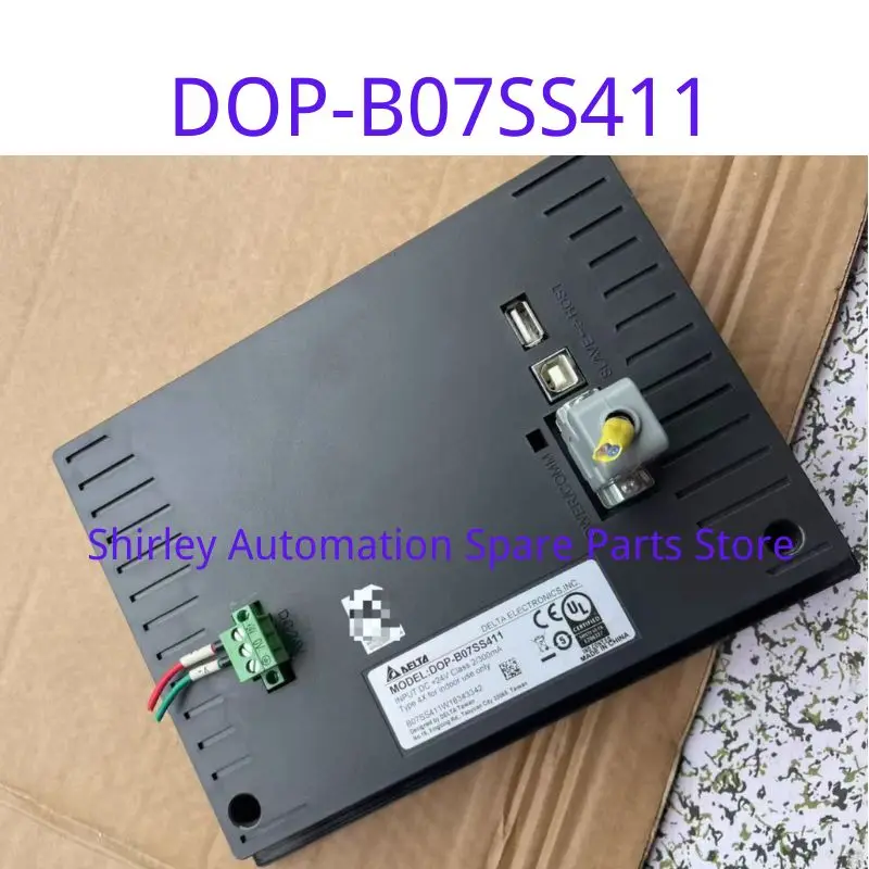 

Used DOP-B07SS411 touch screen