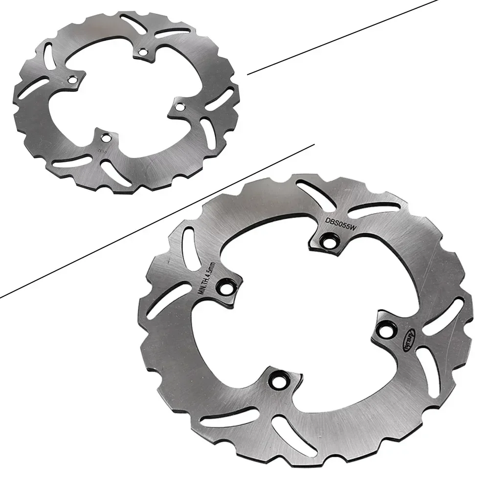 

For Honda VFR400 NC30 & RVF400 NC35 motorcycle accessories Rear Brake Disc Rotor Adaptor