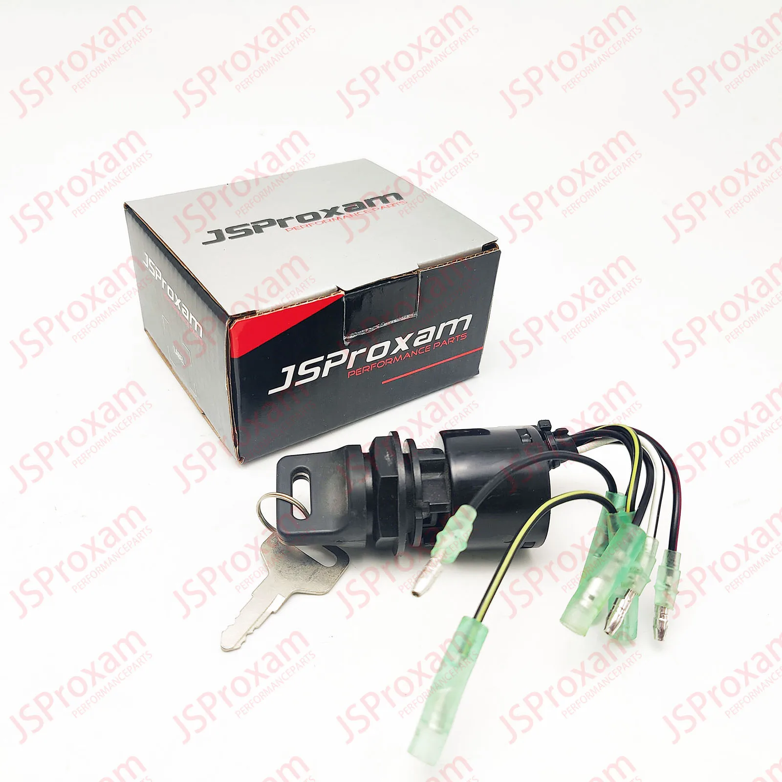 35100-ZV5-013 Replaces Fits For Honda 35100ZV5013 Outboard Ignition Switch Assembly W/Key