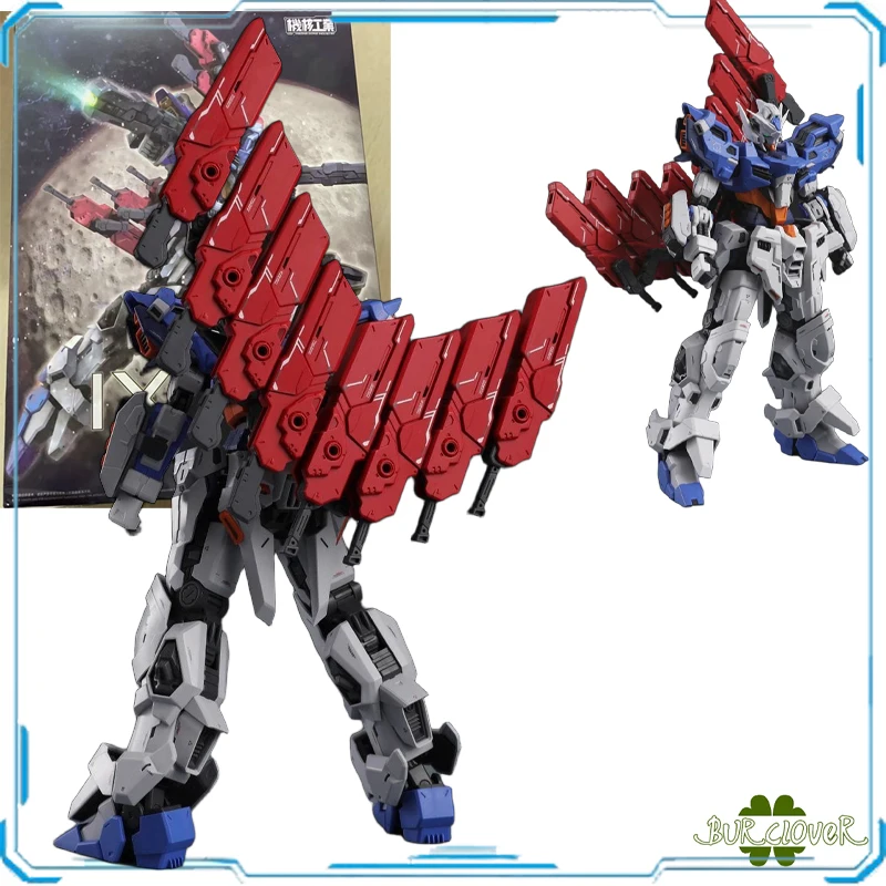 ORIGINAL MECHA CORE Industry · IXCHEL ANIME ACTION FIGURE ASSEMBLY MODEL TOYS COLLECTIBLE MODEL ORNAMENTS GIFTS FOR CHILDREN