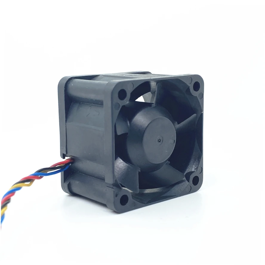 Delta FFB0412SHN 4028 40MM 40x40x28MM Server Fan Big Power Cooling Fan 12V 0.45A With 4pin