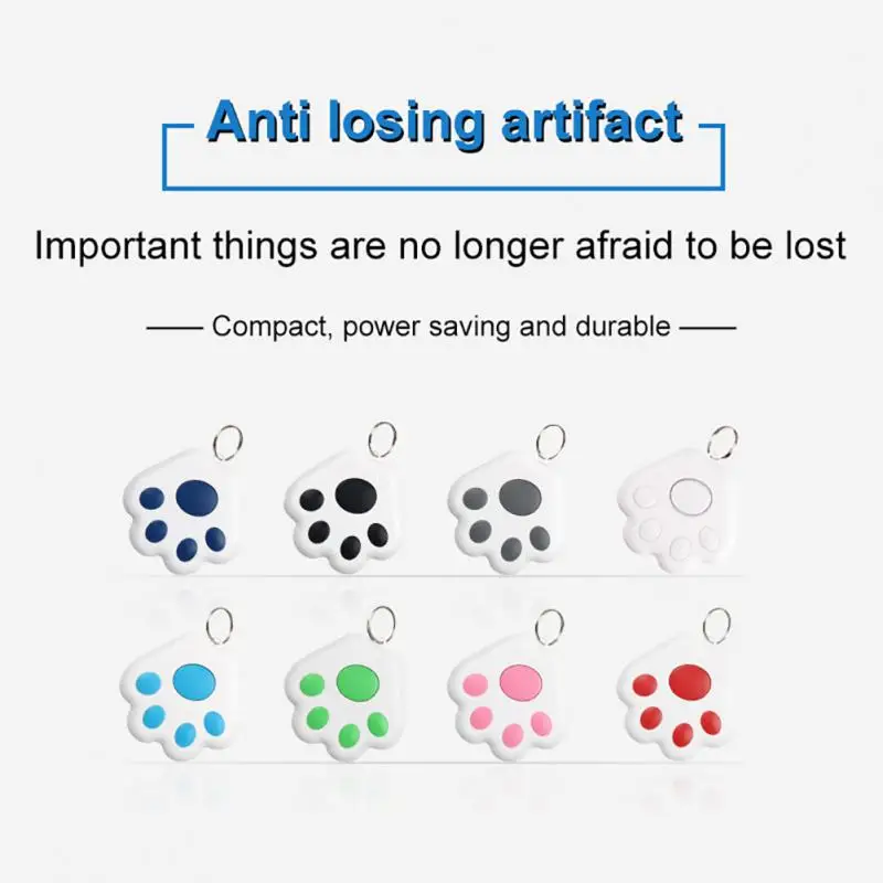 Smart High Quality GPS Tracker Mini Anti-Lost Device Locator Tracer For Pet Dog Cat Dog GPS Tracker Accessories