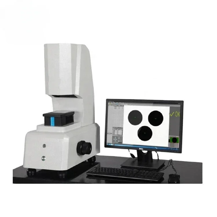 OPTICAL COORDINATE MEASURING MACHINE