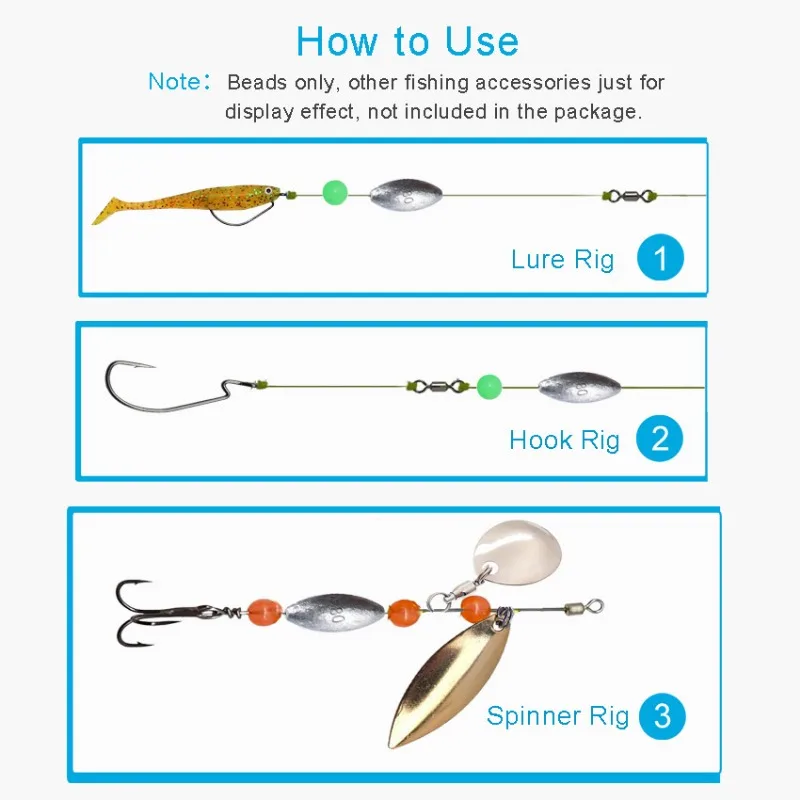 Thumbnail 3 - #15 Trending Fishing Beads Right Now
