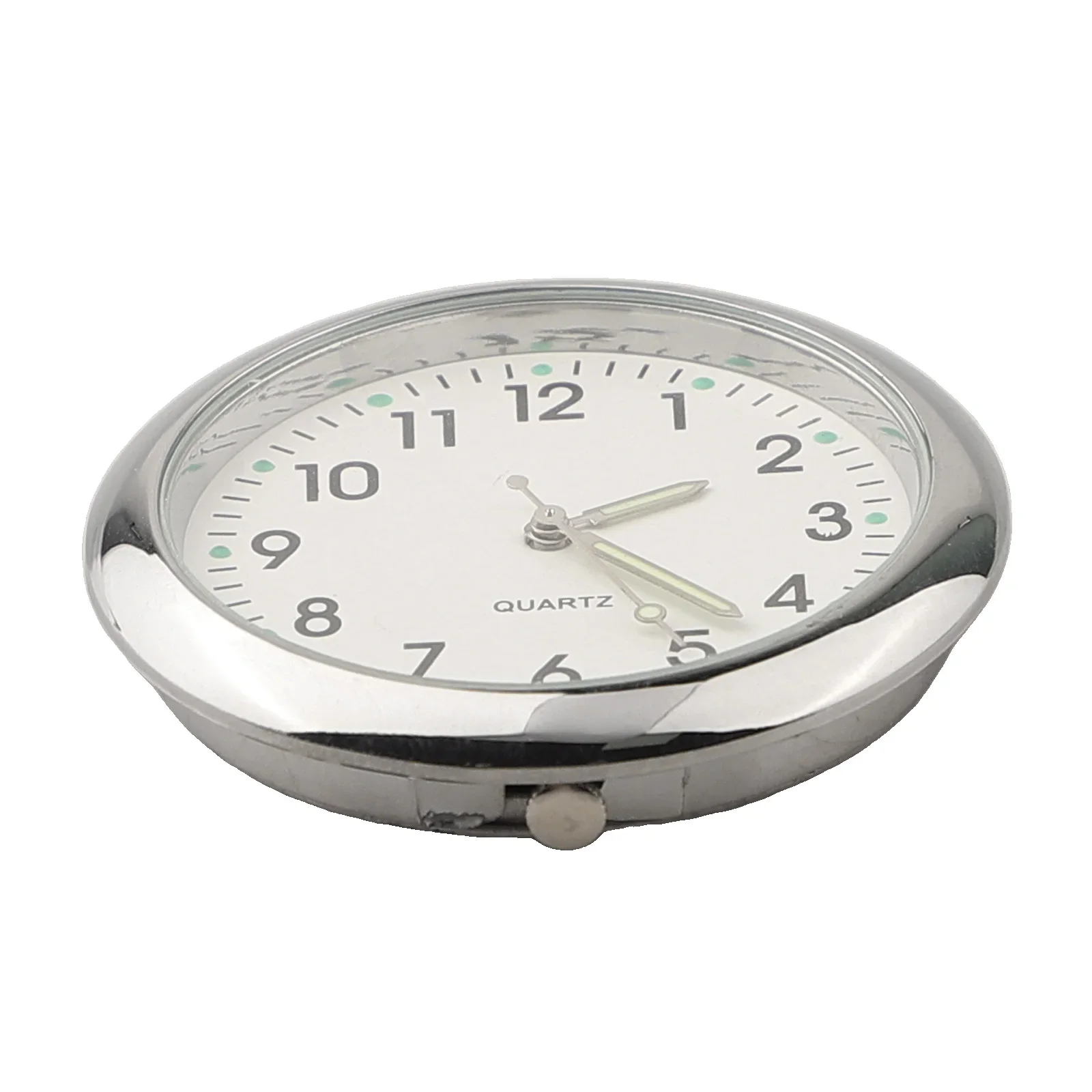 Car Supplies Vehicle Watch Vehicle Accessory Car Interior Decoration Black Non-Deformation Wear-Resistant Design