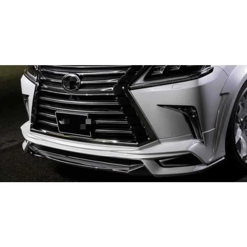 تعديل WD Design طقم هيكل السيارة FRP لكزس Lx570 2016