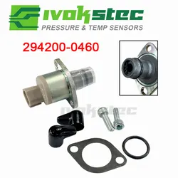 294200-0460 Fuel Pump Regulator Suction Control SCV Valve For Opel Mazda 294200-1110 2942000460 DCRS301110 2942001110