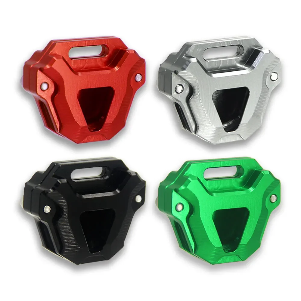 For KAWASAKI Z125 PRO Z250 Z300 Z400 Z650 Z750 R/L/S Z800 Z900 Z900RS Z1000 Motorcycle Key Cover Cap Keys Case Shell Protector