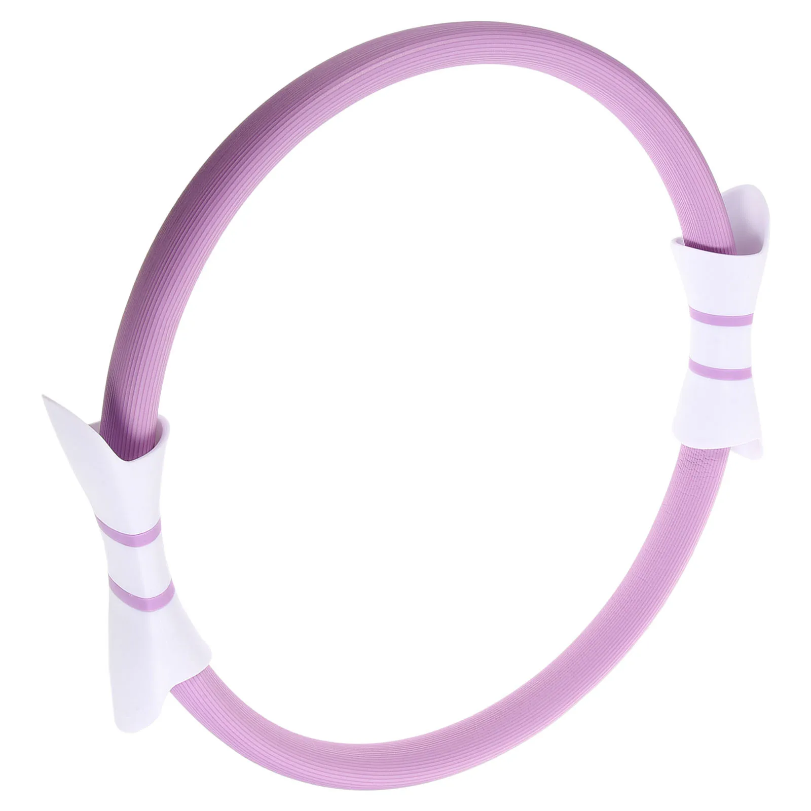 Pilates Ring Non-Slip High Resistance Fitness Circle for Inner Thigh Toner Home Exercise Muscle