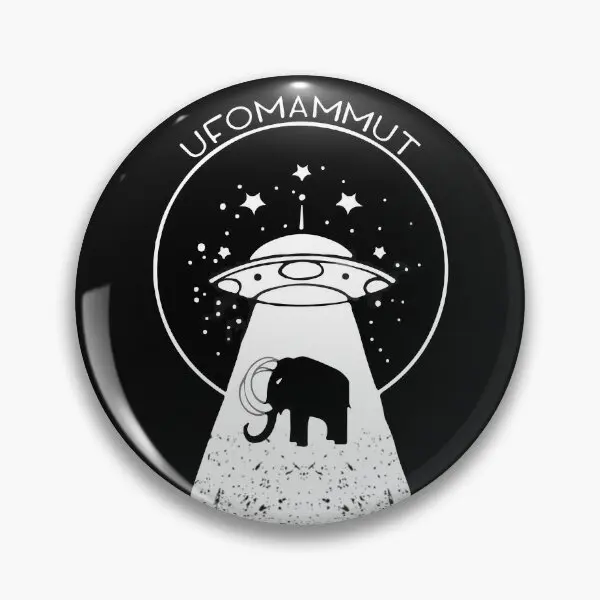 Ufomammut Merch  Soft Button Pin Collar Lapel Pin Hat Women Creative Metal Brooch Cute Badge Fashion Decor Clothes Lover Gift