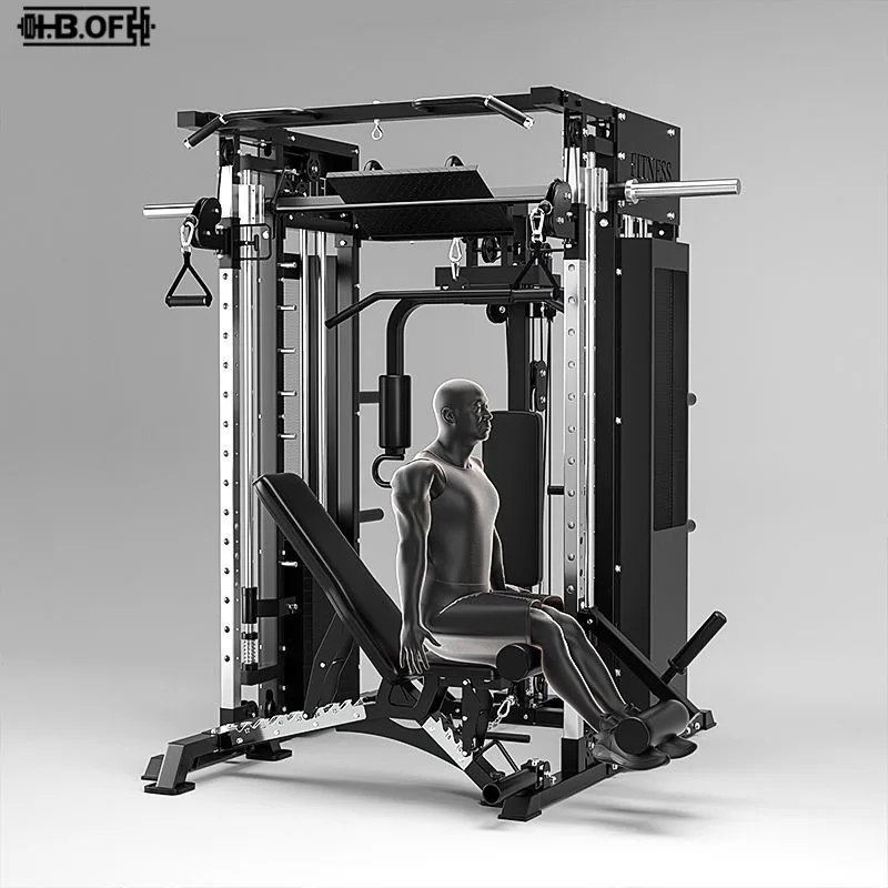 Smith Machine Home … - image