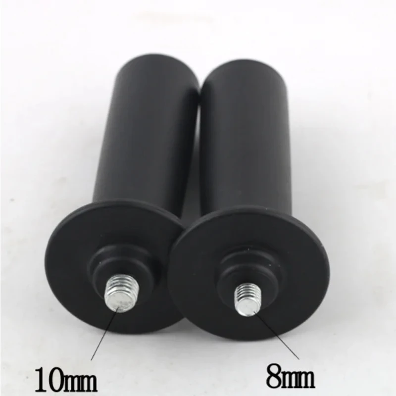 8mm 10mm 12mm 14mm Angle Grinder Handle Thread Auxiliary Side Non-slip Handle For Angle Grinder Black M8 M10 M12 M14