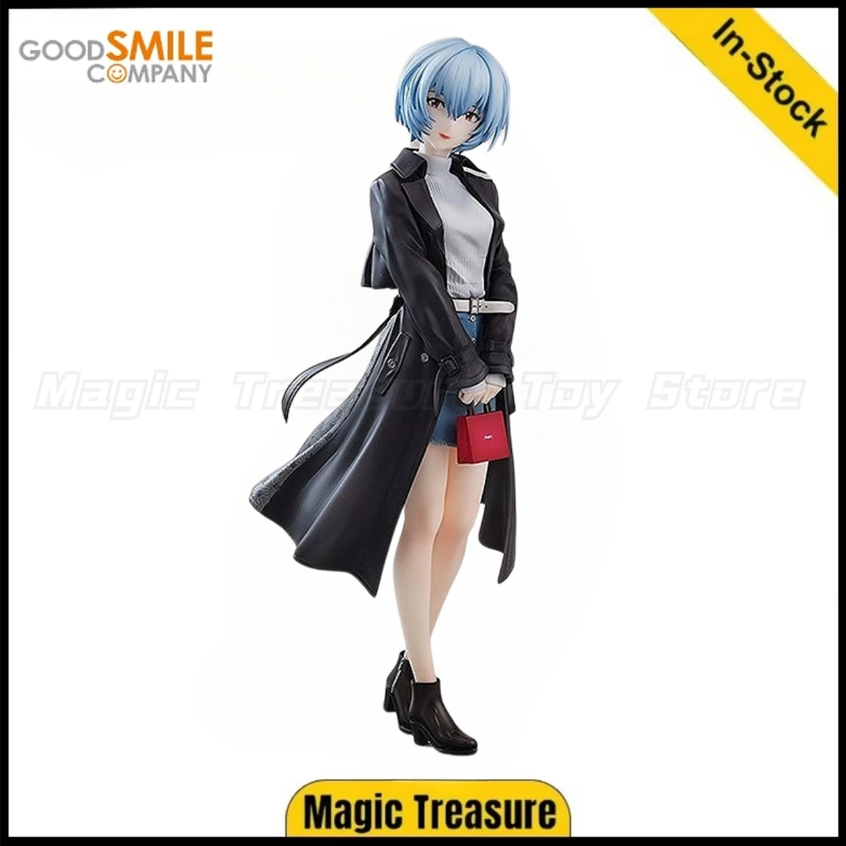 

【В наличии】Оригинальные фигурки GSC S-EVA REI AYANAMI в масштабе 1/7, подарки в стиле аниме