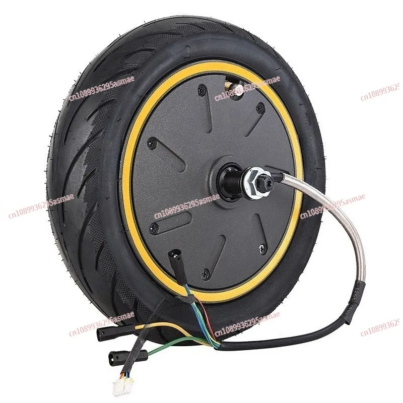 Foldable E-Scooter 350W Rear Wheel Motor Electric Scooter Urban Travel Riding Tool