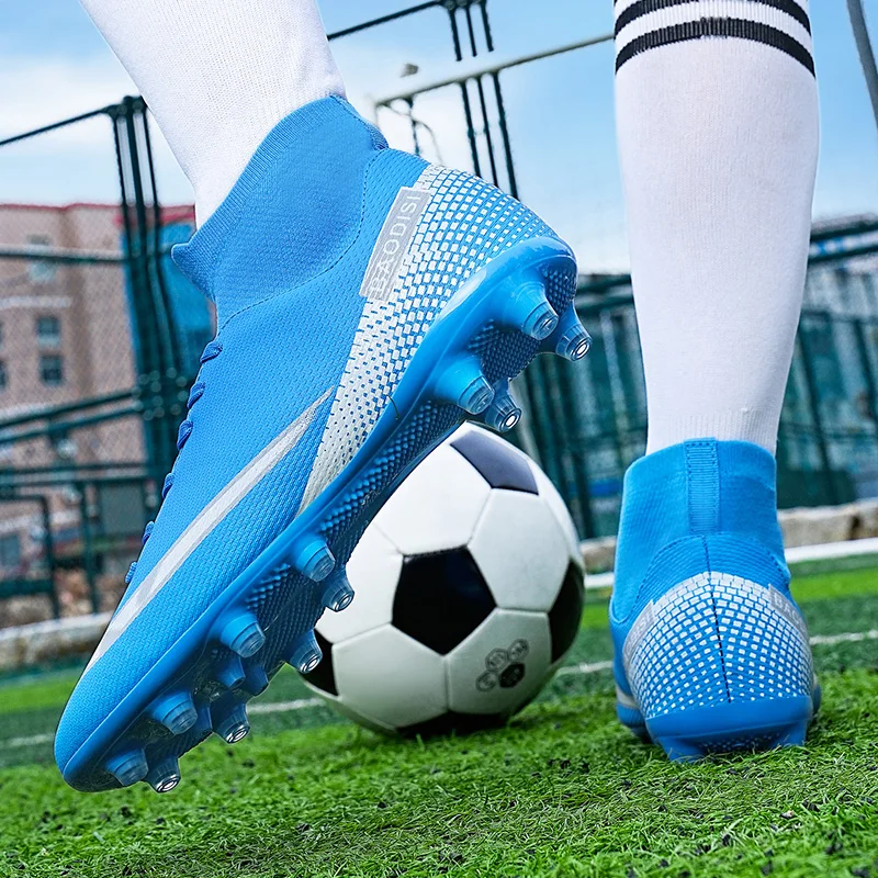 أحذية كرة القدم للرجال، أحذية كرة القدم خفيفة الوزن، أحذية كرة القدم الأصلية للمجتمع الاحترافي، أحذية رياضية عالية الجودة