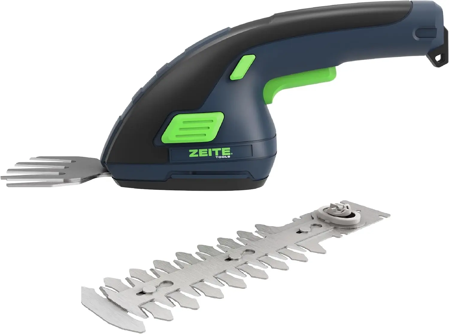 

Аккумуляторные ножницы-триммер 2-в-1 для травы и живой изгороди 7.2В, с литий-ионным аккумулятором и длинной ручкой для обрезки сада