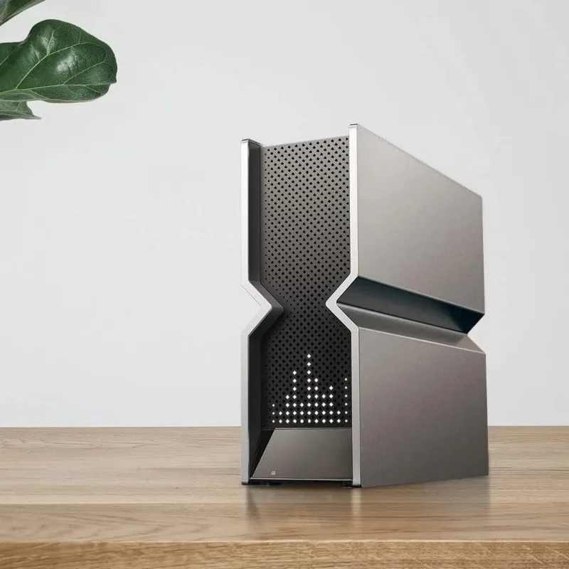 شائع مع منافذ إيثرنت مزدوجة 10 جيجابت في الثانية وشاشة تعمل باللمس LED، و12 هوائيًا عالي الأداء، ودعم VPN.