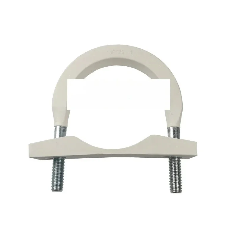 

Насос Φ125 Труба насоса U-образный зажим Резиновая полиуретановая прокладка Машина для намотки распыления U-образное соединительное гнездо с болтом