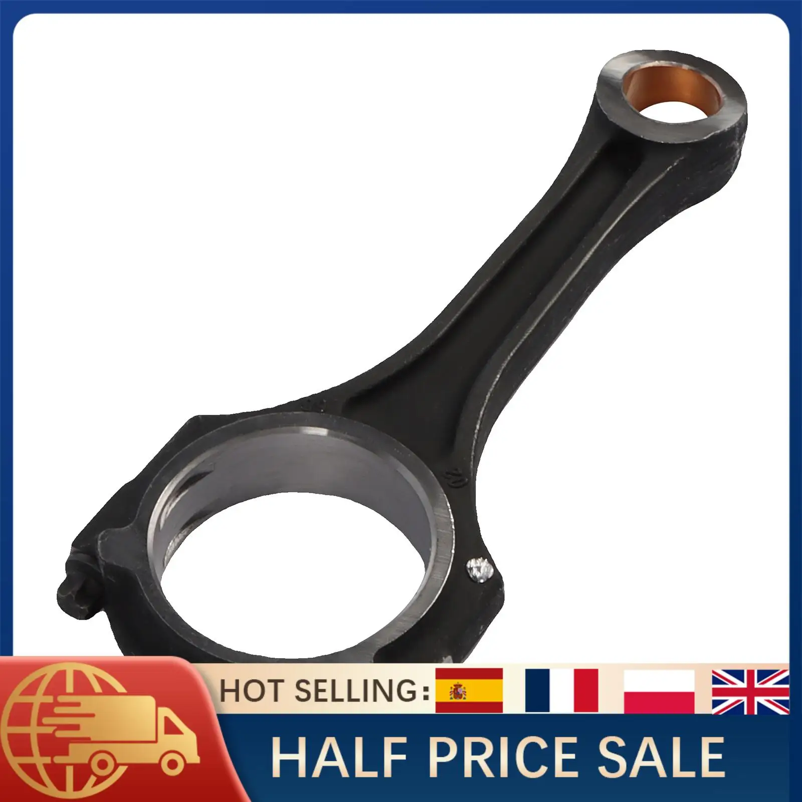 

4pcs Engine Connecting Rods for Mercedes-Benz C300 C260 CLS300 CLS350 E300 E350 GLC300 GLE350 W205 M264 2.0T