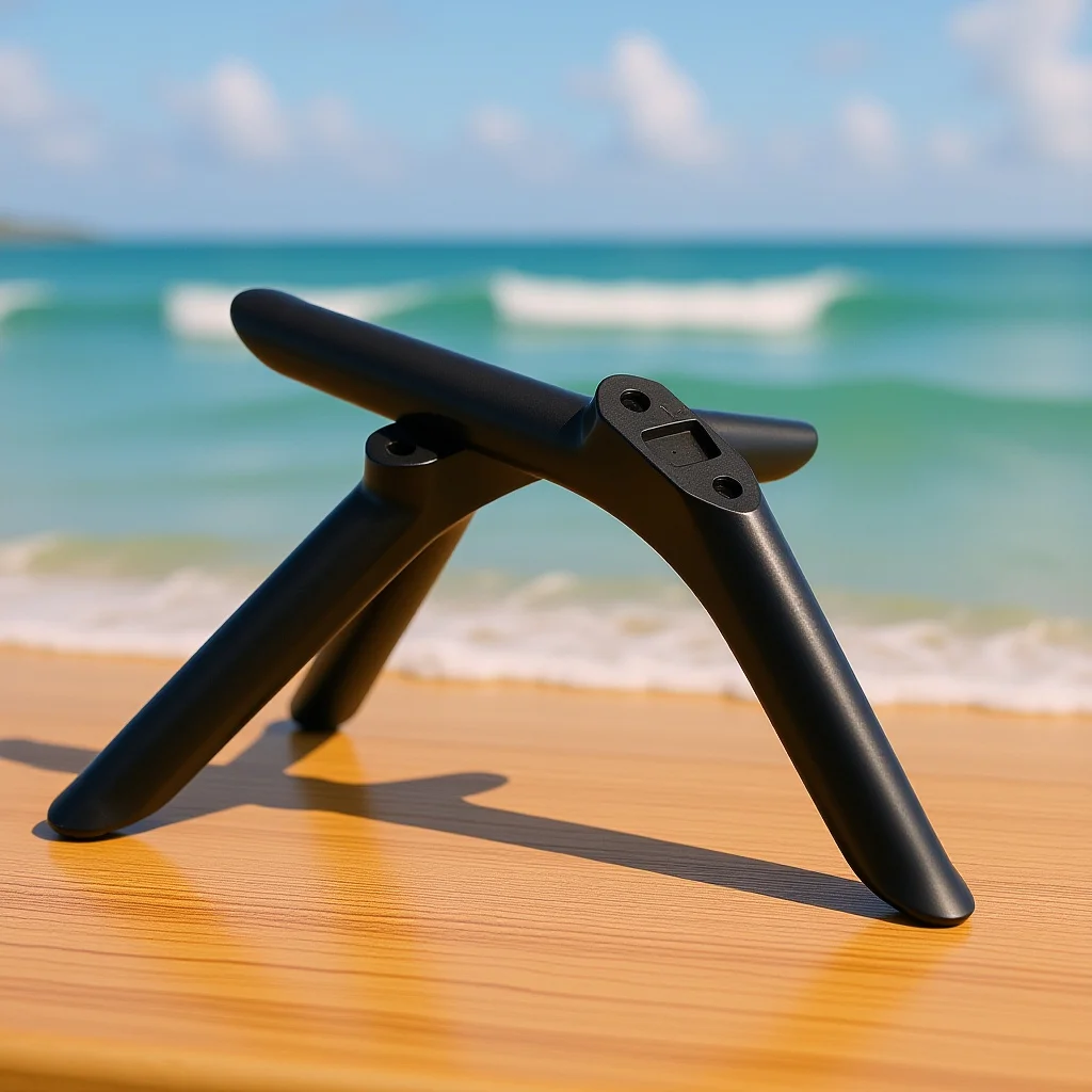 

Smart TVs Stand Legs Replacement Universal Mount Base Feet Tabletop Pedestal Support Durable Design for All Television Models