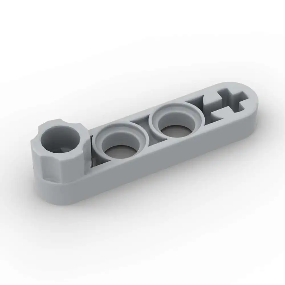 

MOC 10 шт. часть кирпича 2825 32006 набор строительных блоков Liftarm модифицированный шпильковый разъем тонкий 1x4 высокотехнологичные частицы DIY игрушка подарок ребенку