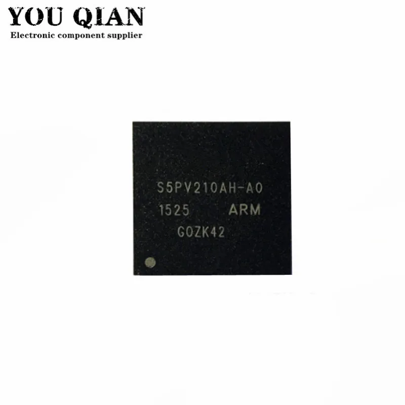 

1PCS 2PCS 5PCS S5PV210AH-AO BGA-584 S5PV210AH-A0 BGA584 S5PV210AH S5PV210 210 Processor main control chip New and original